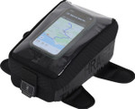 Thrashin Supply 3.5L Black Magnetic Tank Bag (TSB-0017)