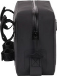 Thrashin Supply Black Waterproof Handlebar Bag (THB-0021)