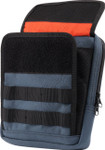 Thrashin Supply Slim Blue Handlebar Bag (THB-0029)