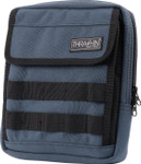 Thrashin Supply Slim Blue Handlebar Bag (THB-0029)