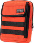 Thrashin Supply Slim Orange Handlebar Bag (THB-0035)