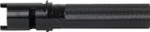 Thrashin Supply 1" Knurled Black Throttle Tube (TSC-2806-1)