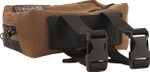 Thrashin Supply Brown Handlebar Bag (THB-0006)