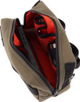 Thrashin Supply Green Handlebar Bag (THB-0007)