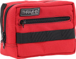 Thrashin Supply Red Handlebar Bag (THB-0015)