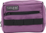 Thrashin Supply Purple Handlebar Bag (THB-0024)