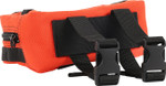 Thrashin Supply Orange Handlebar Bag (THB-0025)