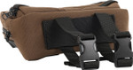 Thrashin Supply Brown Plus Size Handlebar Bag (THB-0009)
