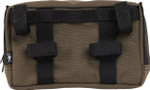 Thrashin Supply Green Plus Size Handlebar Bag (THB-0010)