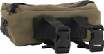 Thrashin Supply Green Plus Size Handlebar Bag (THB-0010)