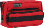 Thrashin Supply Red Plus Size Handlebar Bag (THB-0017)