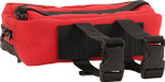Thrashin Supply Red Plus Size Handlebar Bag (THB-0017)