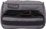 Thrashin Supply Gray Plus Size Handlebar Bag (THB-0018)
