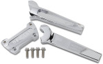 Thrashin Supply 8" Straight Chrome Handlebar Riser (TSC-8000-3)