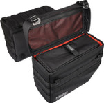 Thrashin Supply Cooler Black Expedition Bag (TSB-0012)
