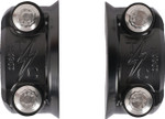Thrashin Supply Speedway Black Perch Clamp (TSC-2803-1)