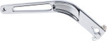 Thrashin Supply 1" Chrome Short Shifter Peg (TSC-2302-3)