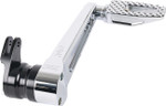 Thrashin Supply P-54 Slim Chrome Adjustable Brake Arm Pedal (BBP-PS-03)