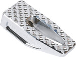 Thrashin Supply P-54 Slim Chrome Adjustable Brake Arm Pedal (BBP-PS-03)