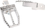Thrashin Supply Militant Rear Chrome Footpegs (TSC-2019-3-SR)