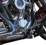 Thrashin Supply Finned Gen 2 Chrome Cam Cover (TSC-3029-3)