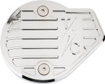 Thrashin Supply Finned Gen 2 Chrome Cam Cover (TSC-3029-3)