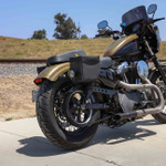 Thrashin Supply 8L Mini Essential Saddlebags (TSB-0019)