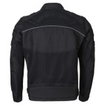 Noru Kaze Mens Mesh Motorcycle Jacket