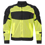Noru Kaze Mens Mesh Motorcycle Jacket