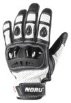 Noru Furo Mens Vented Motorcycle Gloves