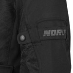 Noru Hakken ADV Mens Mesh Motorcycle Jacket
