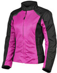 Noru Josei Womens Mesh Motorcycle Jacket