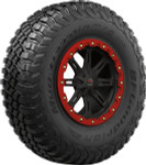 BF Goodrich Mud-Terrain T/A KM3 Front/Rear Tire 35x11R15 8 Ply (01201)