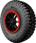BF Goodrich Mud-Terrain T/A KM3 Front/Rear Tire 27x9R14 8 Ply (29715)