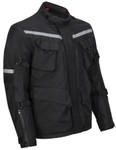 Noru Boken Mens Waterproof Motorcycle Adventure Jacket