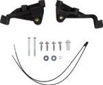 Acerbis K-Linear White/Black Plastic Handguards (2983281035)