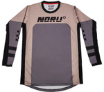 Noru JMX Vented Mens MX Offroad Jersey