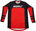 Noru JMX Vented Mens MX Offroad Jersey