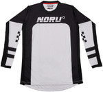 Noru JMX Vented Mens MX Offroad Jersey