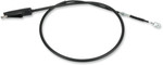 Parts Unlimited Black Vinyl Brake Cable (K28-3534)