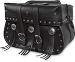 Wille & Max American Classic Adjustable Saddlebags (58380-00)