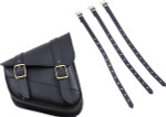Wille & Max Brass Monkey Swingarm Bag (59778-08)