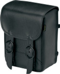 Wille & Max Black Jack Sissy Bar Bag (59591-00)