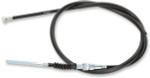 Parts Unlimited Rear Black Vinyl Brake Cable (072331)