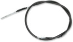 Parts Unlimited Rear Black Vinyl Brake Cable (110042)