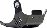 AXP Xtrem Plastic Skid Plate - Black (AX 1723)