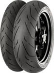 Continental ContiRoad Front Tire 100/80-17 (02404290000)