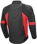 Noru Kaneda Mens Leather Motorcycle Jacket