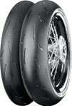 Continental ContiAttack SM 2 Rear Tire 150/60R17 (02447760000)