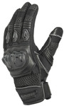 Noru Kiryu Mens Mesh Motorcycle Gloves